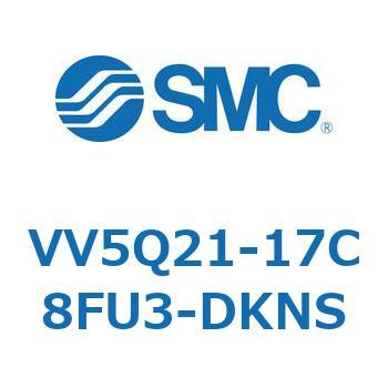 V Series(VV5Q21-17C8) SMC