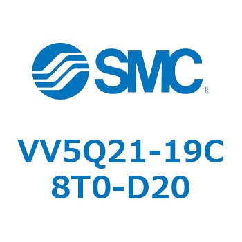 V Series(VV5Q21-19C8) SMC