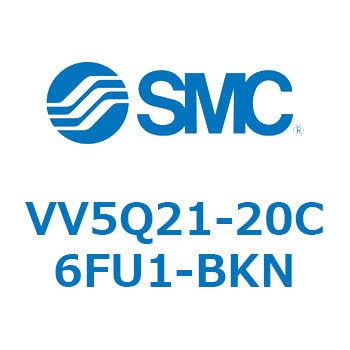 V Series(VV5Q21-20C6) SMC