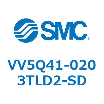 V Series(VV5Q41-0203) SMC