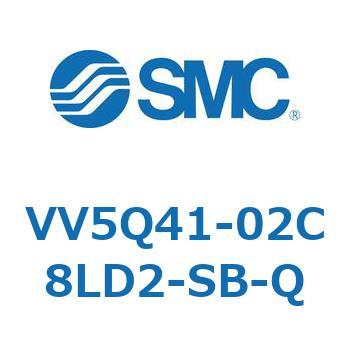 VV5Q41-02C8LD2-SB-Q V Series(VV5Q41-02C8) SMC 43855577