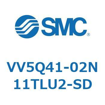 V Series(VV5Q41-02N1) SMC