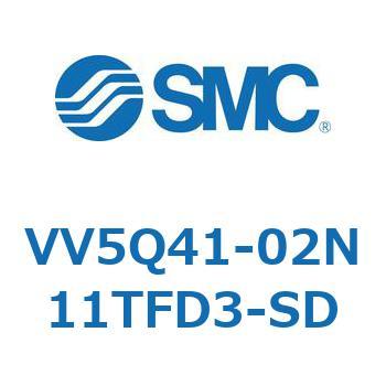 V Series(VV5Q41-02N1) SMC
