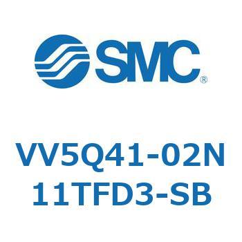 VV5Q41-02N11TFD3-SB V Series(VV5Q41-02N1) SMC 43855936