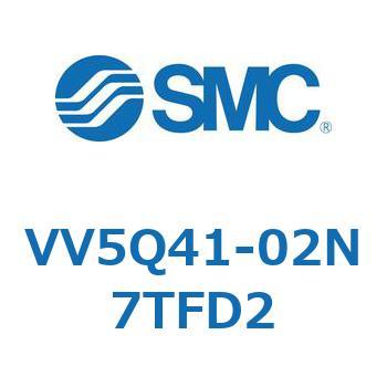 VV5Q41-02N7TFD2 V Series(VV5Q41-02N7) SMC 43856042