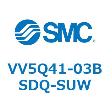 V Series(VV5Q41-03BS) SMC