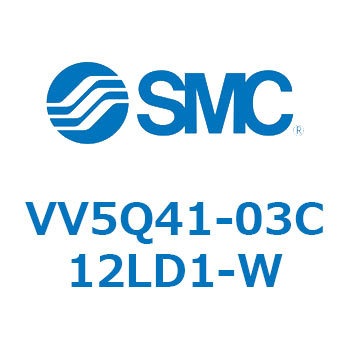 V Series(VV5Q41-03C1) SMC
