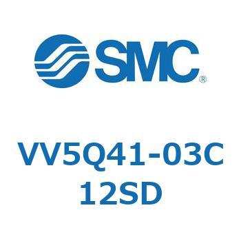 V Series(VV5Q41-03C1) SMC
