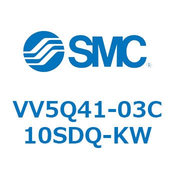 V Series(VV5Q41-03C1) SMC