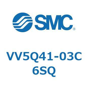V Series(VV5Q41-03C6) SMC
