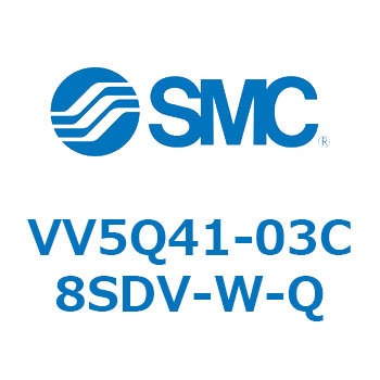 V Series(VV5Q41-03C8) SMC