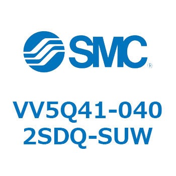 V Series(VV5Q41-0402) SMC