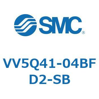 V Series(VV5Q41-04BF) SMC