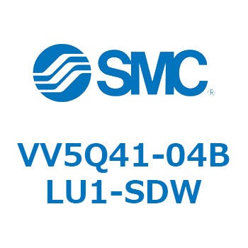 V Series(VV5Q41-04BL) SMC