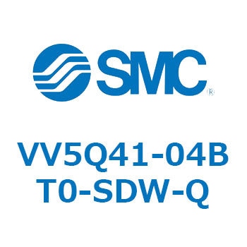 V Series(VV5Q41-04BT) SMC