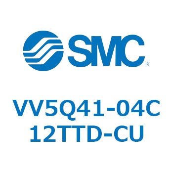 V Series(VV5Q41-04C1) SMC