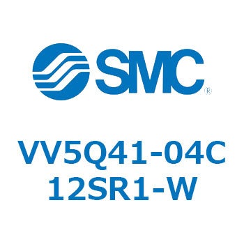 V Series(VV5Q41-04C1) SMC