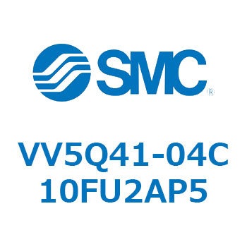 V Series(VV5Q41-04C1) SMC