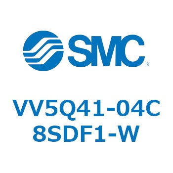 V Series(VV5Q41-04C8) SMC