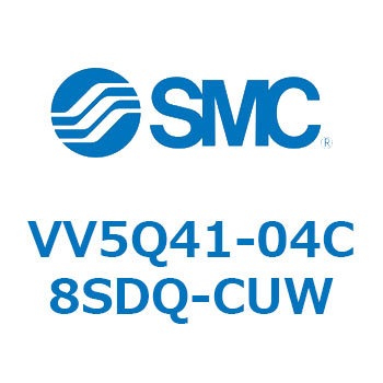 V Series(VV5Q41-04C8) SMC