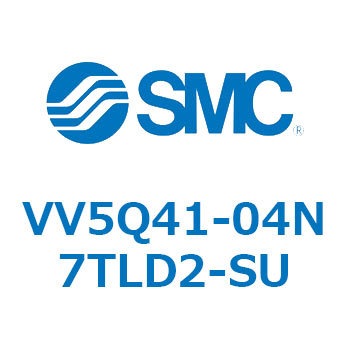 V Series(VV5Q41-04N7) SMC