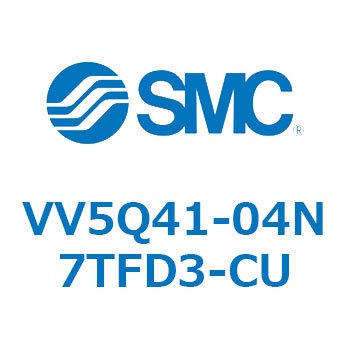 V Series(VV5Q41-04N7) SMC