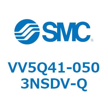 VV5Q41-0503NSDV-Q V Series(VV5Q41-0503) SMC VQ4000シリーズ