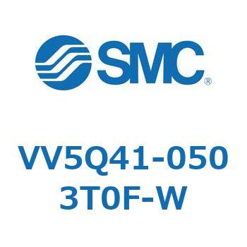 VV5Q41-0503T0F-W V Series(VV5Q41-0503) SMC VQ4000シリーズ