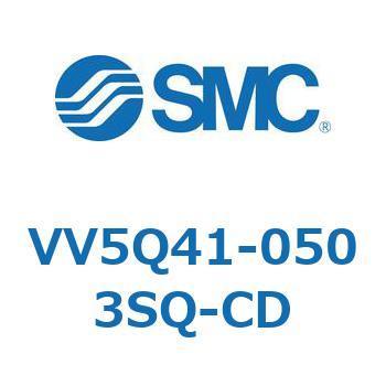 VV5Q41-0503SQ-CD V Series(VV5Q41-0503) SMC VQ4000シリーズ