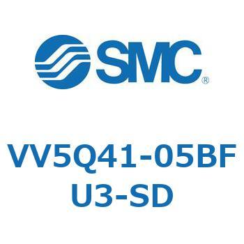 V Series(VV5Q41-05BF) SMC