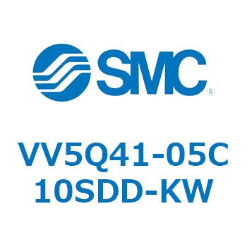 V Series(VV5Q41-05C1) SMC