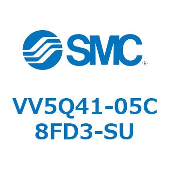 V Series(VV5Q41-05C8) SMC