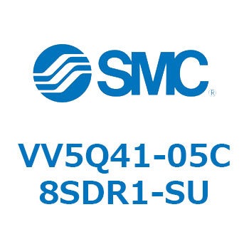 V Series(VV5Q41-05C8) SMC
