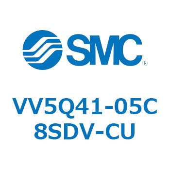 V Series(VV5Q41-05C8) SMC