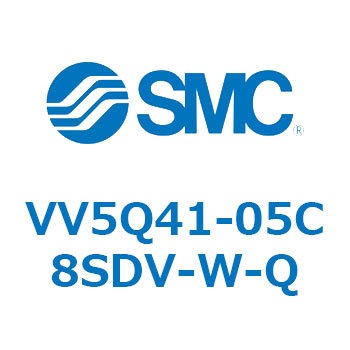 V Series(VV5Q41-05C8) SMC