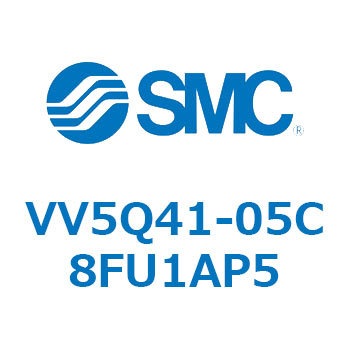 V Series(VV5Q41-05C8) SMC