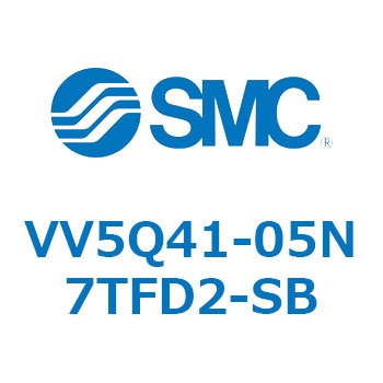 V Series(VV5Q41-05N7) SMC