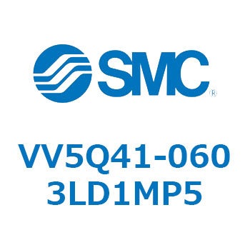 V Series(VV5Q41-0603) SMC