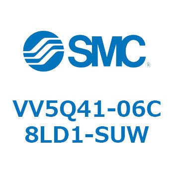V Series(VV5Q41-06C8) SMC