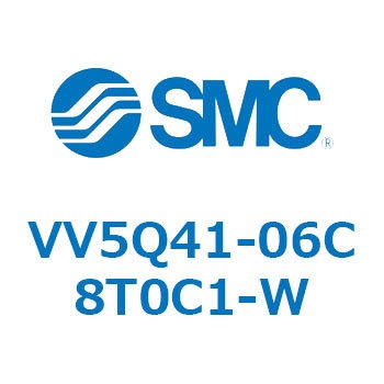 V Series(VV5Q41-06C8) SMC
