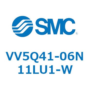V Series(VV5Q41-06N1) SMC
