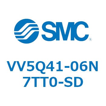 V Series(VV5Q41-06N7) SMC