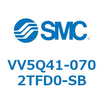 V Series(VV5Q41-0702) SMC