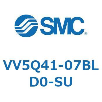 VV5Q41-07BLD0-SU V Series(VV5Q41-07BL) SMC VQ4000シリーズ 29,237円