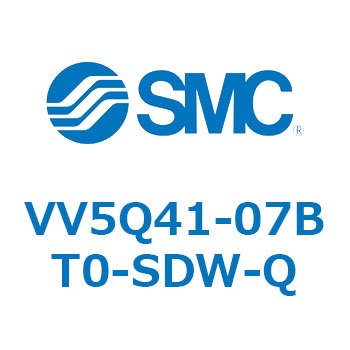V Series(VV5Q41-07BT) SMC