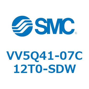V Series(VV5Q41-07C1) SMC