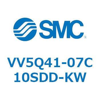 V Series(VV5Q41-07C1) SMC
