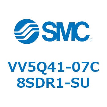 V Series(VV5Q41-07C8) SMC