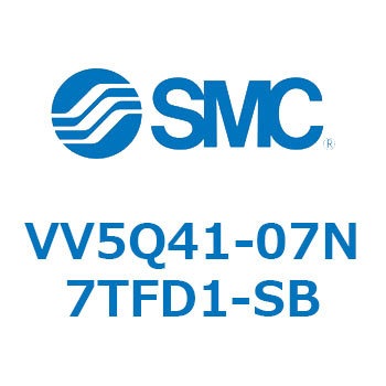 VV5Q41-07N7TFD1-SB V Series(VV5Q41-07N7) SMC 43867985