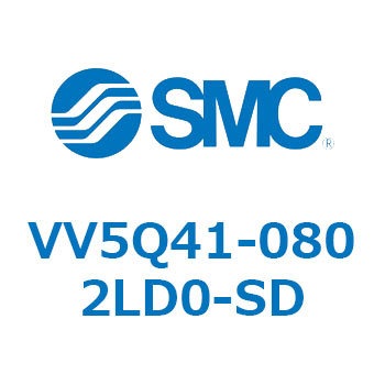 V Series(VV5Q41-0802) SMC
